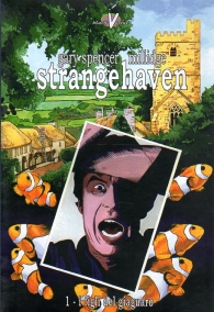 Fumetto - Strangehaven n.1: I figli del giaguaro